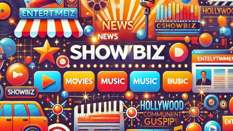 How Showbizztoday.com is Shaping Pop Culture Journalism best guide 2024