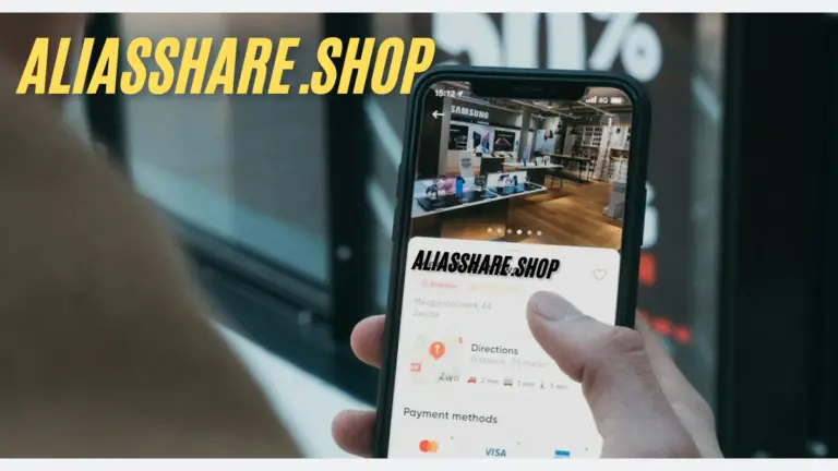 A Comprehensive Guide to Aliasshare.shop your Ultimate Online Shopping Destination