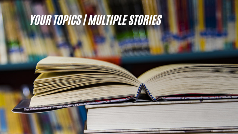 Your Topics | Multiple Stories Exploring Diverse Narratives best multiple stories