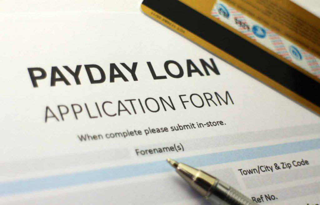 Risks and Considerations of Payday Loans