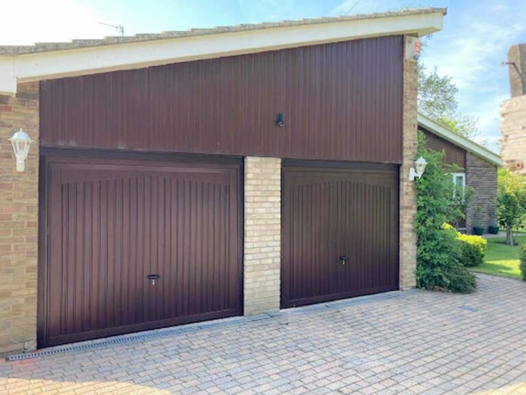 Garage Doors Preston