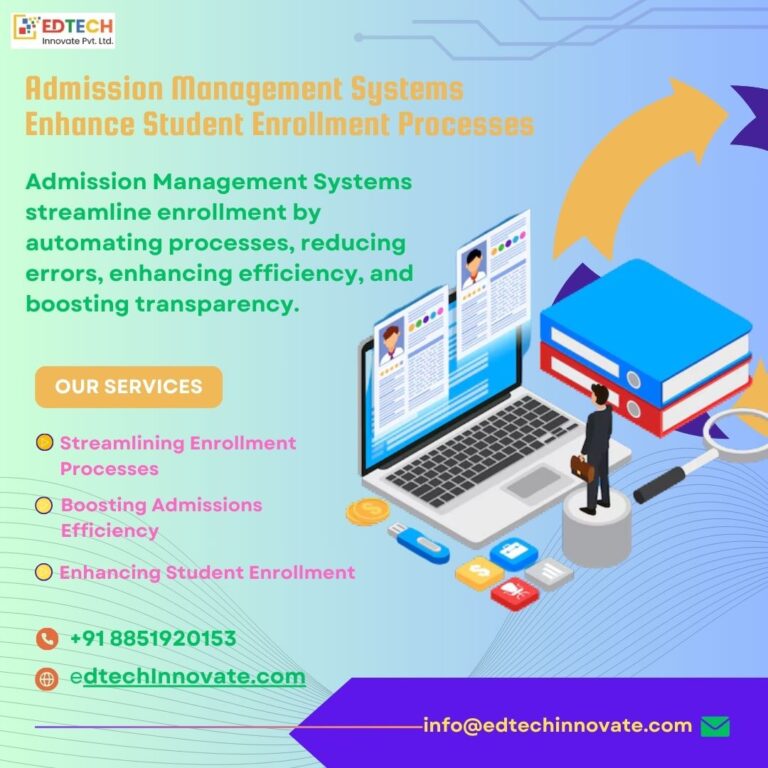 Admission Management System